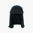L-BLIZZARD Winter Legionnaire Running Hat, front view