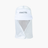 Chin clip detail on L-LUMEN Legionnaire Running Cap