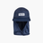 Fractel Neptune Legionnaire Running Hat, chin clip detail