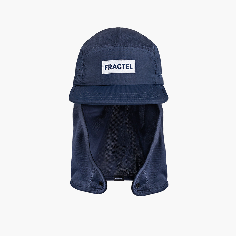 Fractel Neptune Legionnaire Running Hat, front