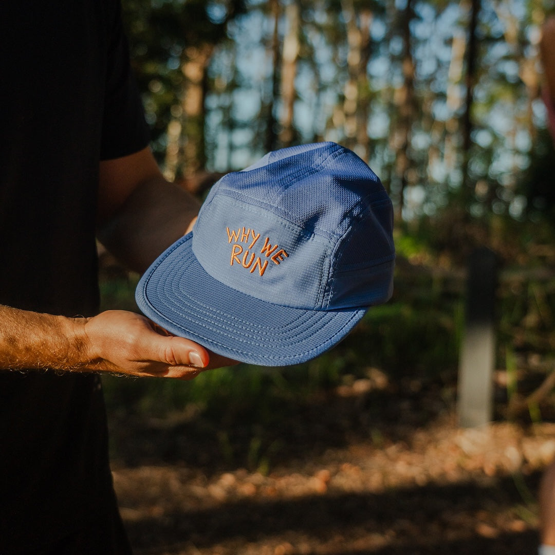 M-BLOOM Running Cap