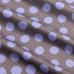 Men's V-BUTTERFLY MAUVE Race Singlet