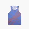 Men's V-COBALT Performance Singlet