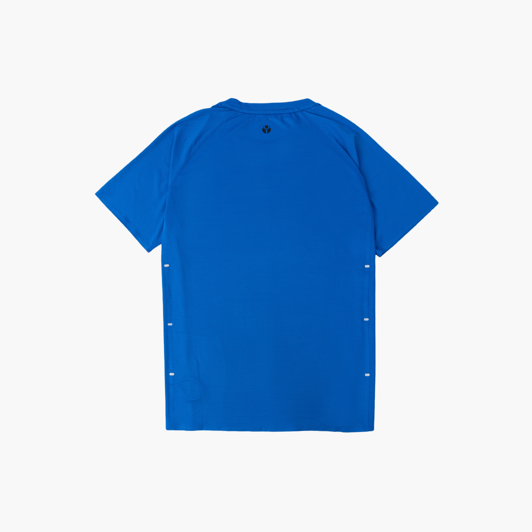 Men's V-COBALT Performance Tee