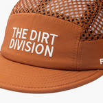 M-DIRT DIVISION - Limited Edition Running Cap