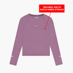 Men's V-AURA  - UPF 50+ Performance LS Tee