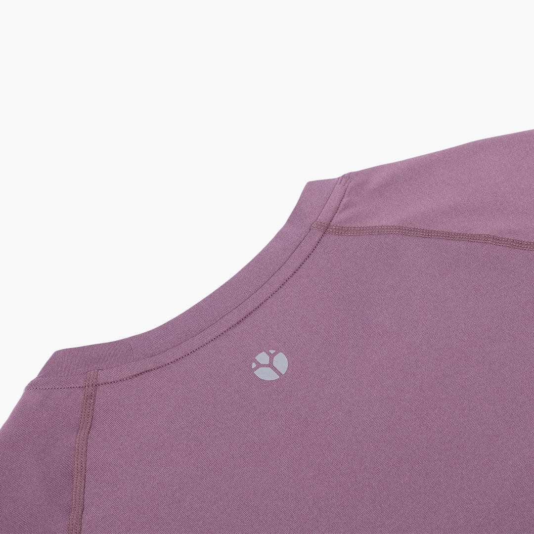 Men's V-AURA Running Long Sleeve