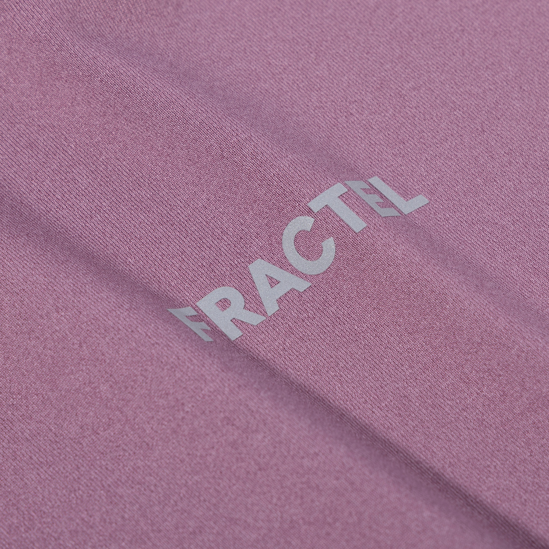 Men's V-AURA Running Long Sleeve