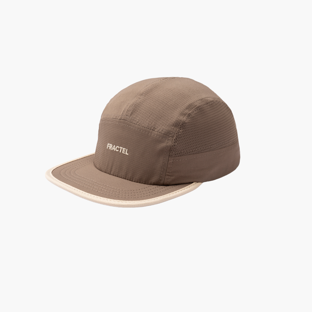 Gorra de running M-LYONS
