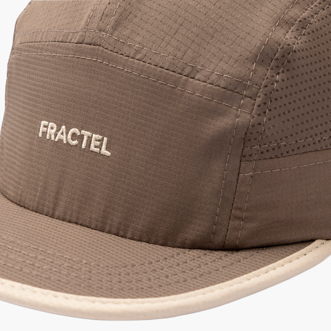 Gorra de running M-LYONS