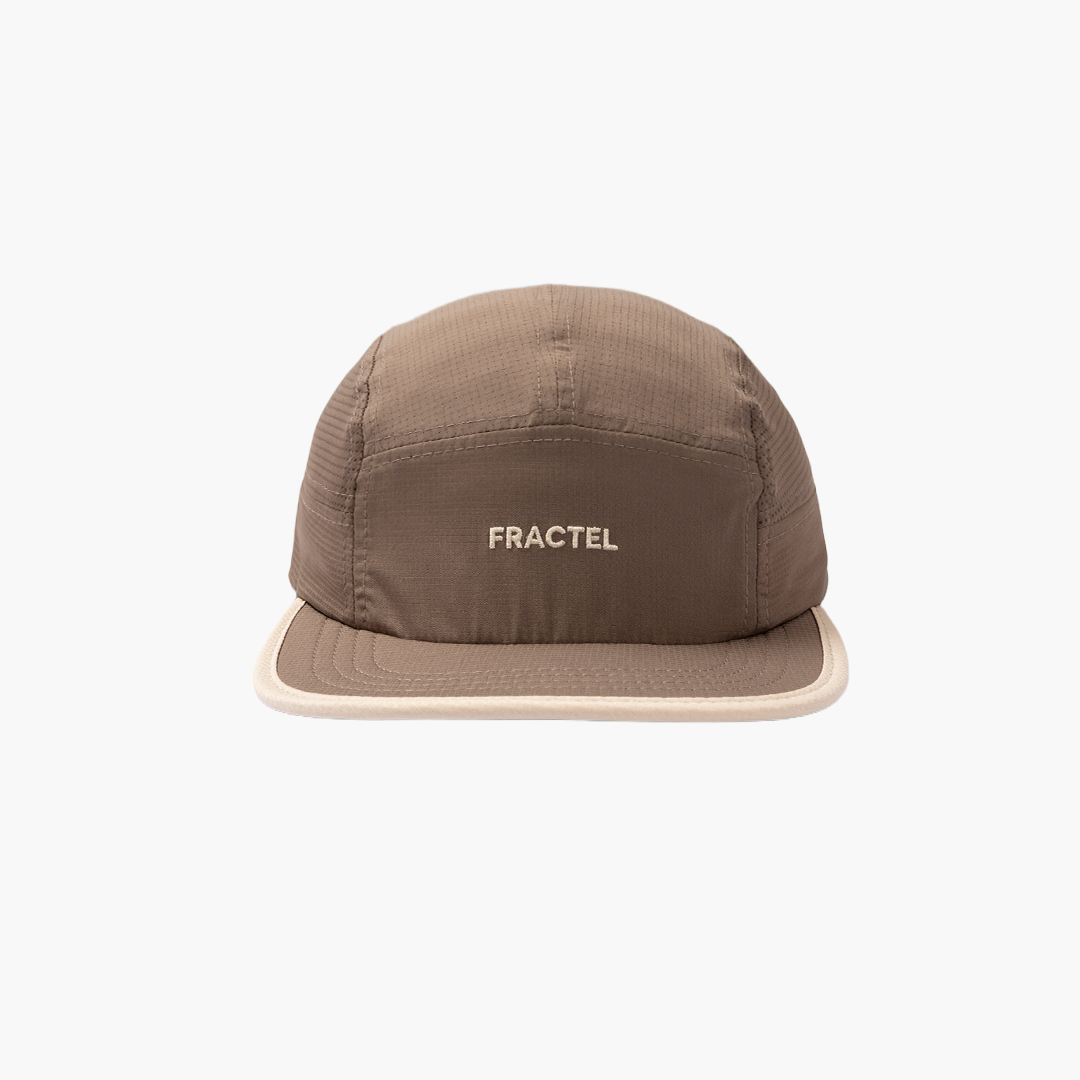 Gorra de running M-LYONS