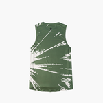 Men's S-MOSS Performance Singlet