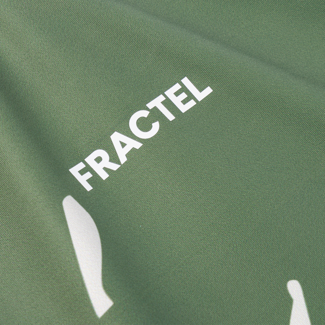 Men's S-MOSS Performance Singlet