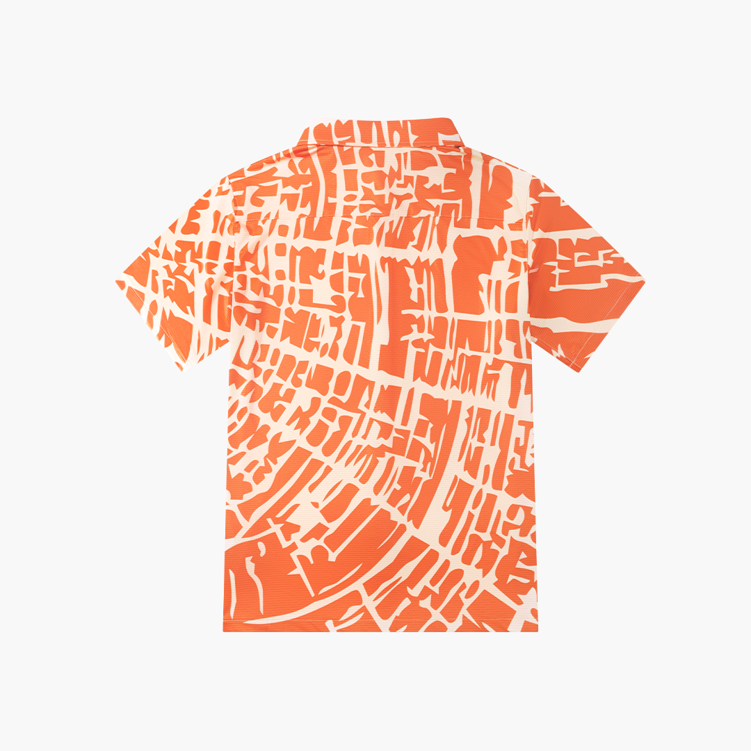 S-SAPWOOD Adventure Shirt - Limited Edition