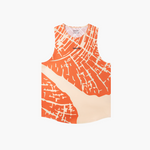 Men's S-SAPWOOD Running Singlet