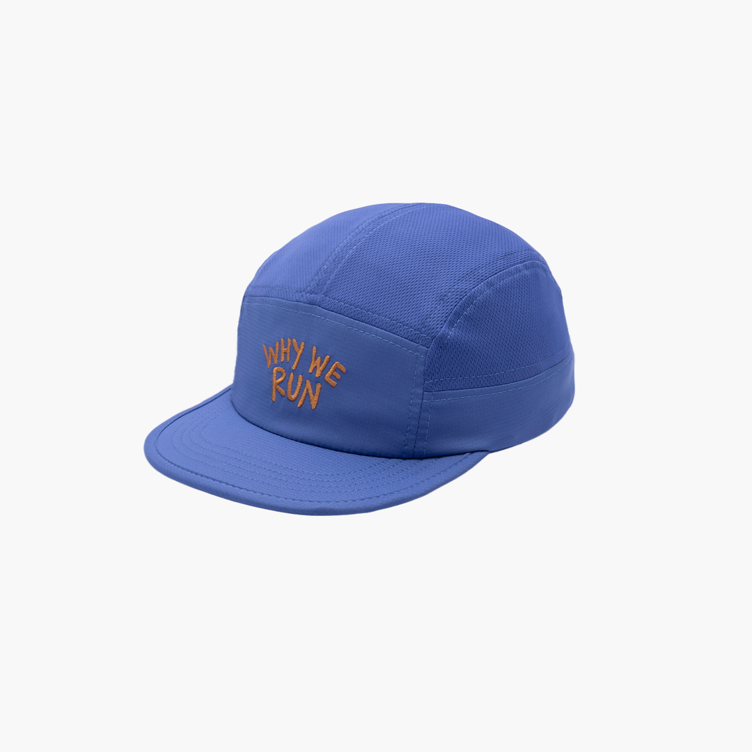 M-BLOOM Running Cap