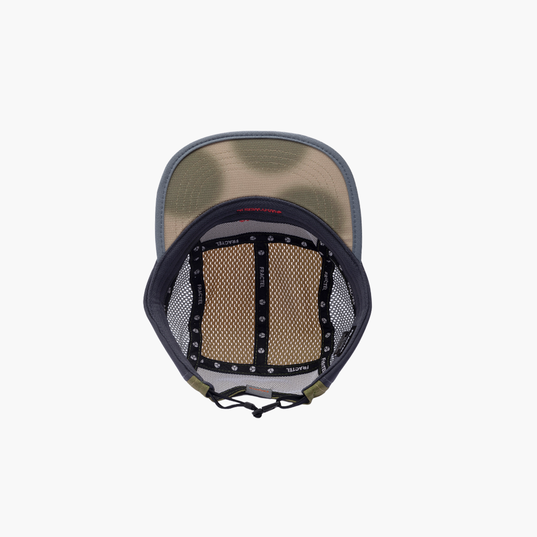 M-TRAILHEAD Running Cap