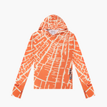 S-SAPWOOD Running UPF 50+ Sun Hoodie - Limited Edition