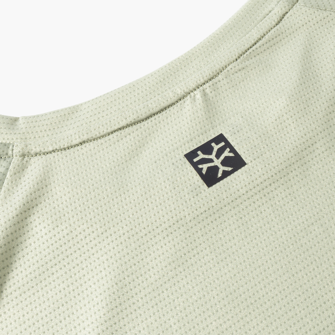 Men's S-GOVETTS LEAP Running Shirt