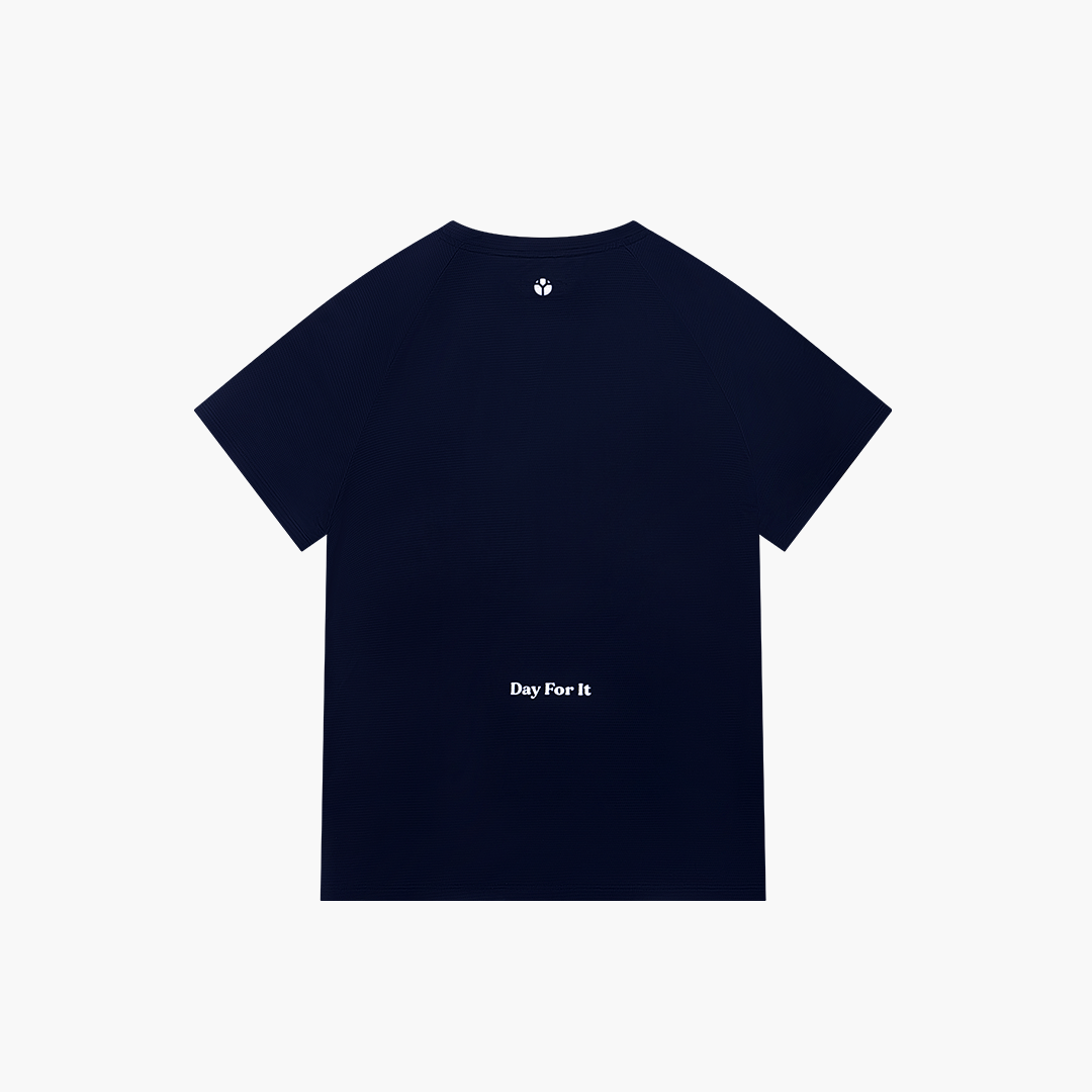 Men's S-BETTER BEER - NAVY - Performance Tee