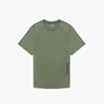 OLIVE Mens Velocity Running Tee Front