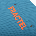 TEAL Mens Velocity Running Tee Zoom