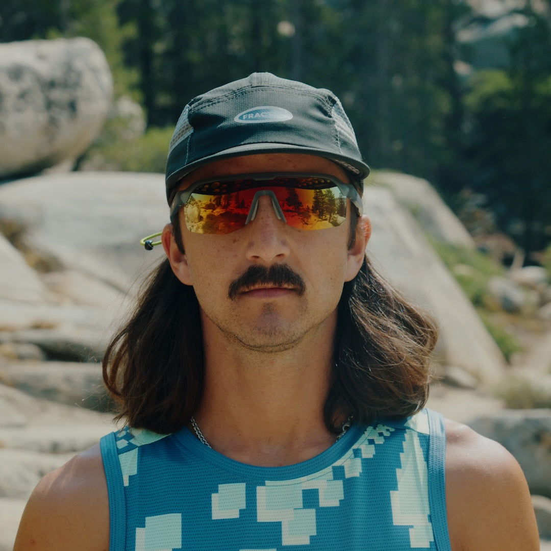 M-TETHER Running Cap