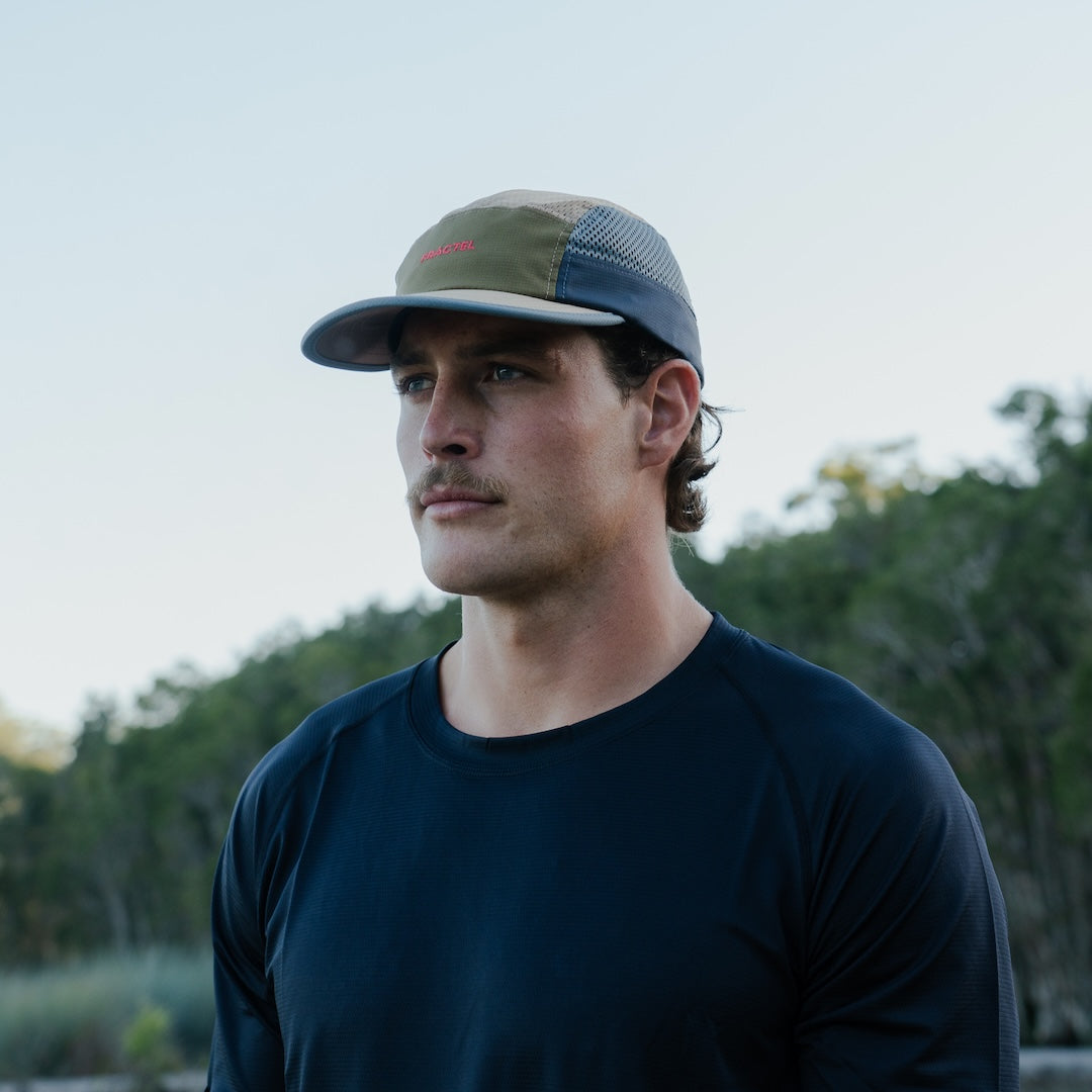 M-TRAILHEAD Running Cap