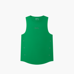 Men's V-GREEN BEE Performance Singlet
