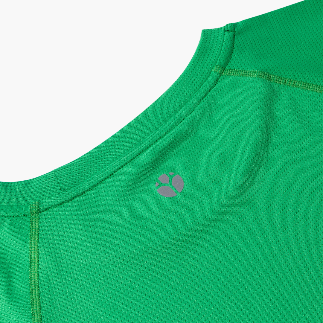 Men's V-GREEN BEE Performance Tee
