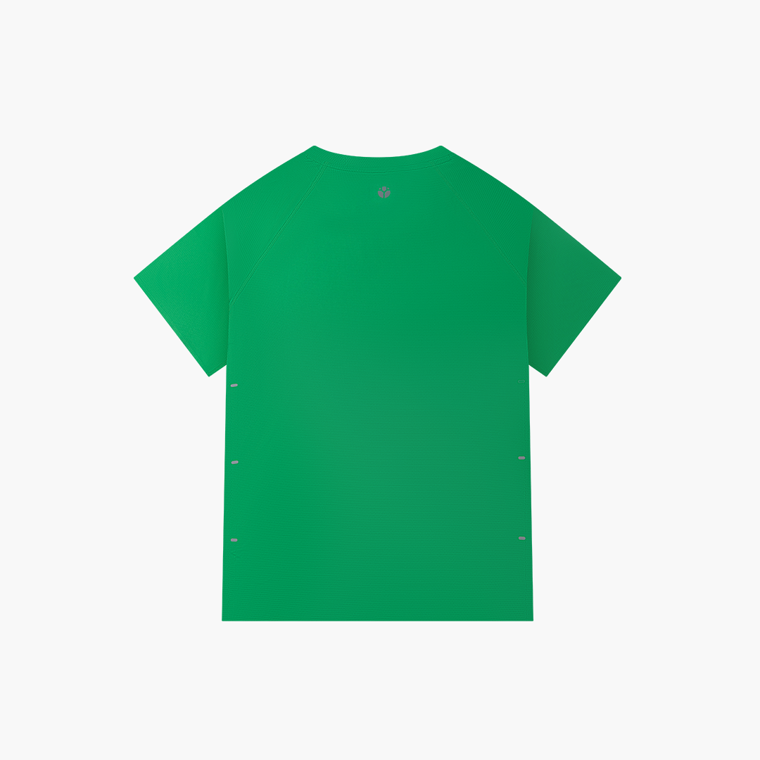 Men's V-GREEN BEE Performance Tee