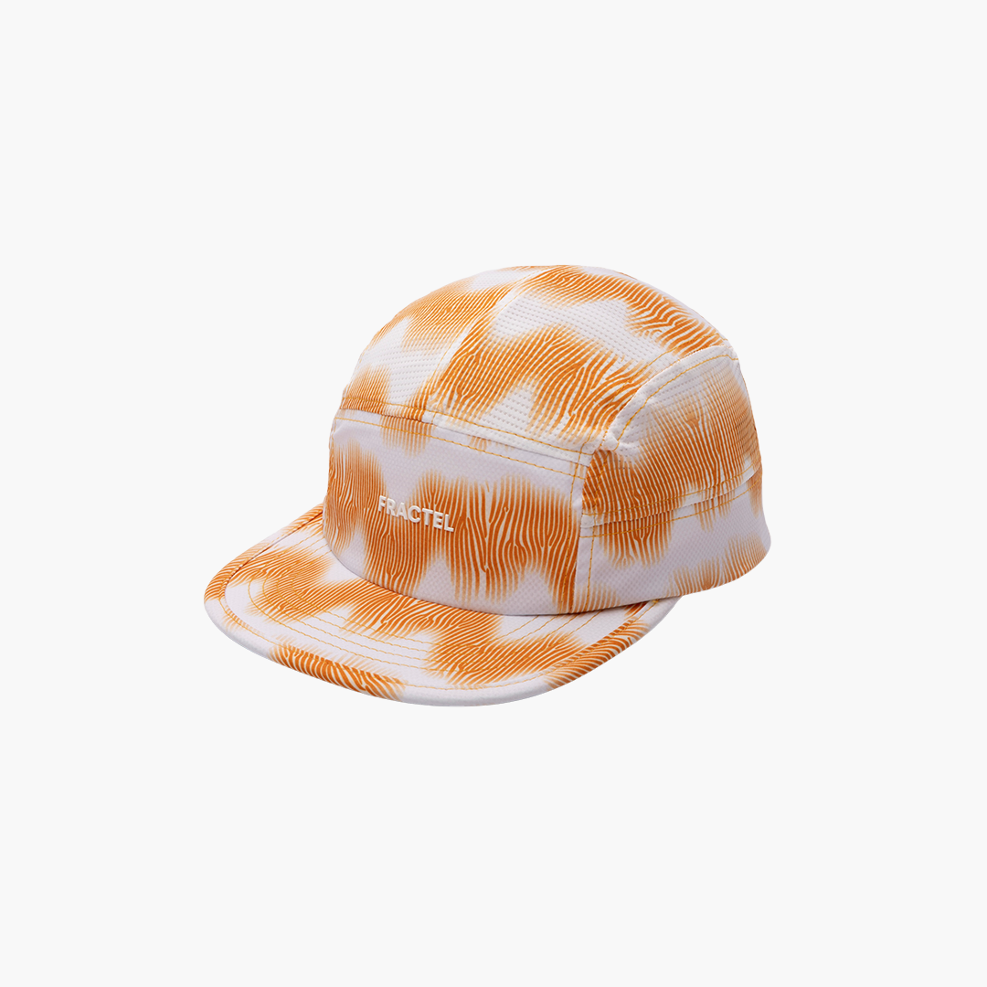 VELOCITY Orange M-Series Cap Angle