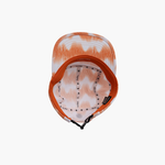 VELOCITY Orange M-Series Cap Under