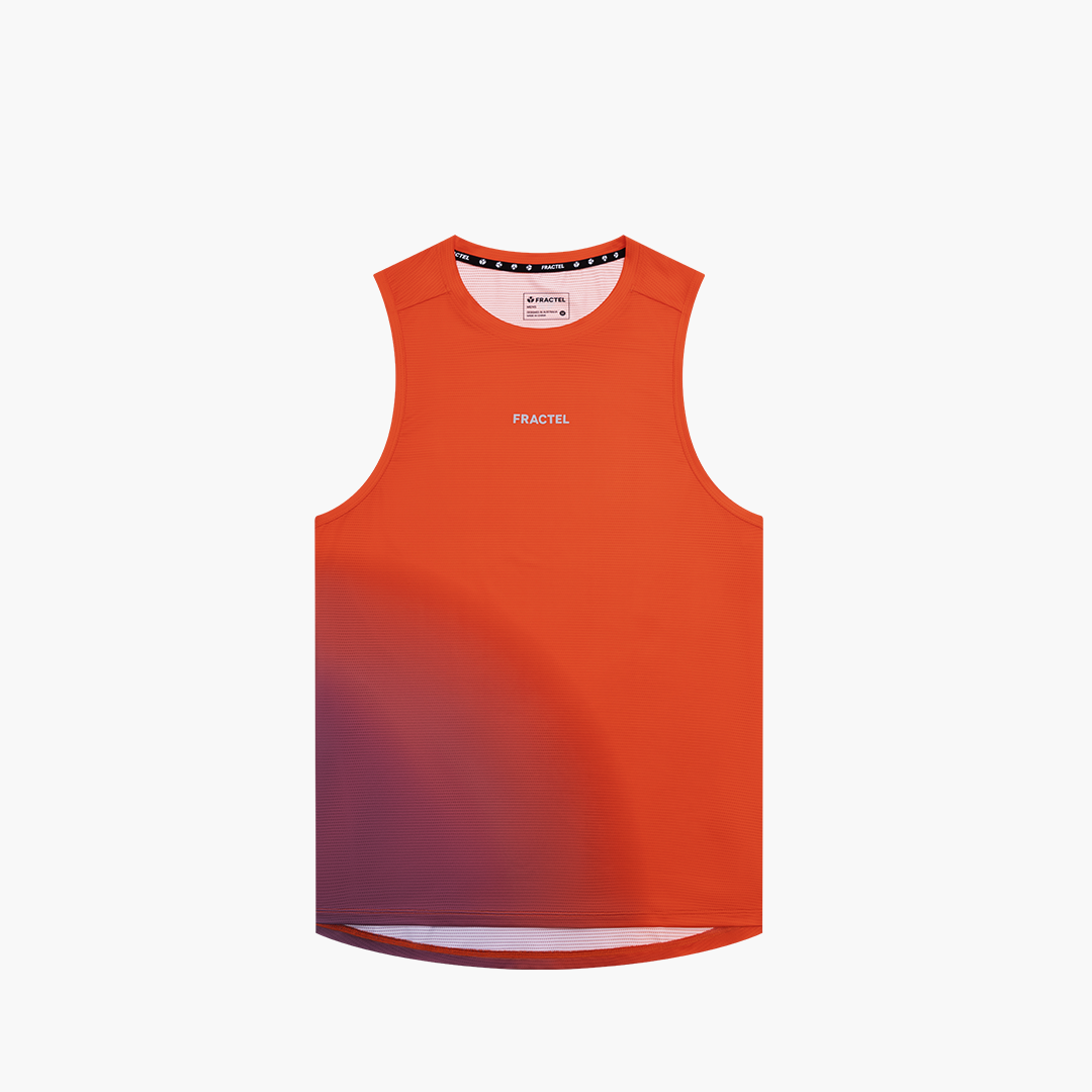 Men's S-EMBER Running Singlet