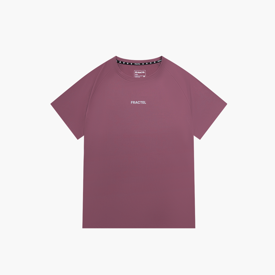 Men's S-AURA Running Shirt