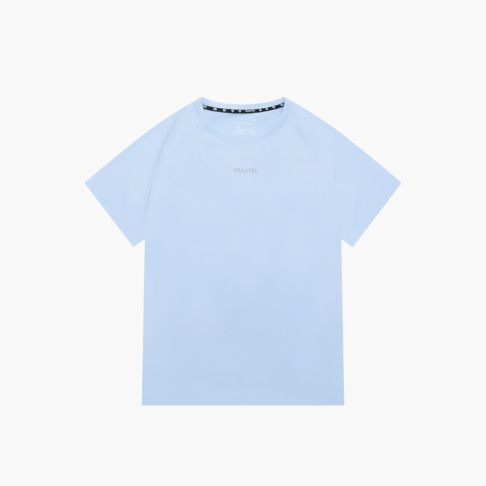Fractel Coastline Men's Running Shirt, front