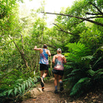 Men's V-CHAOS COBALT Race Singlet