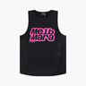 Men's S-SLATE GREY Performance Singlet