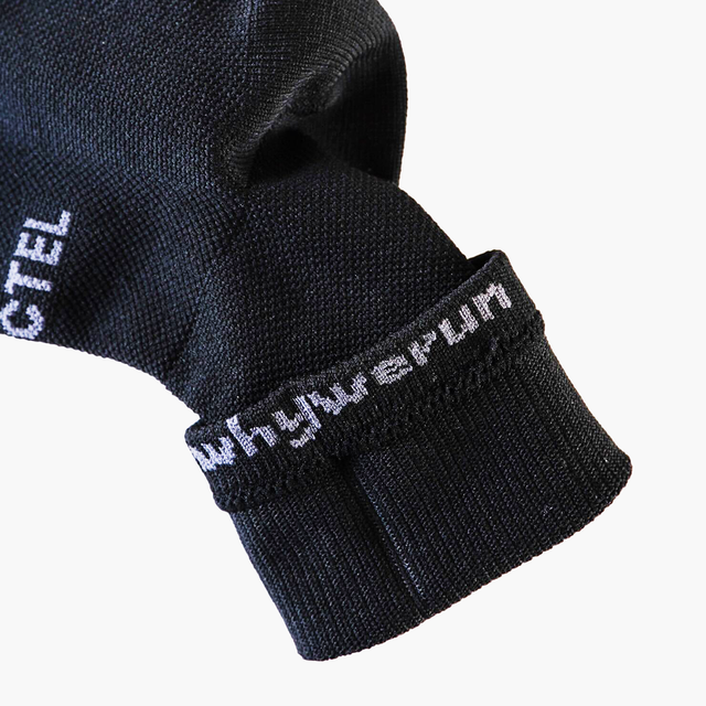 "BLACK" Performance Socks