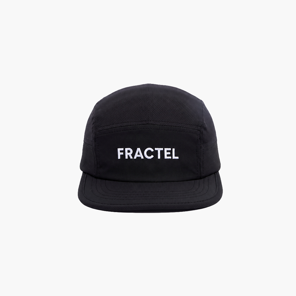 Fractel Jet Edition Running Cap, front