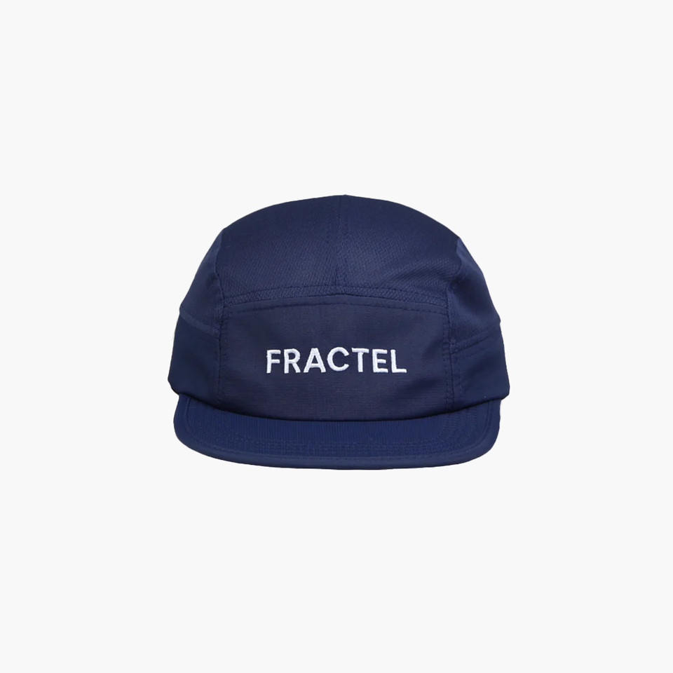 M-NEPTUNE Running Cap, front view