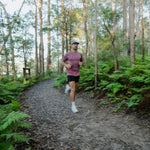 Men's S-AURA Running Shirt