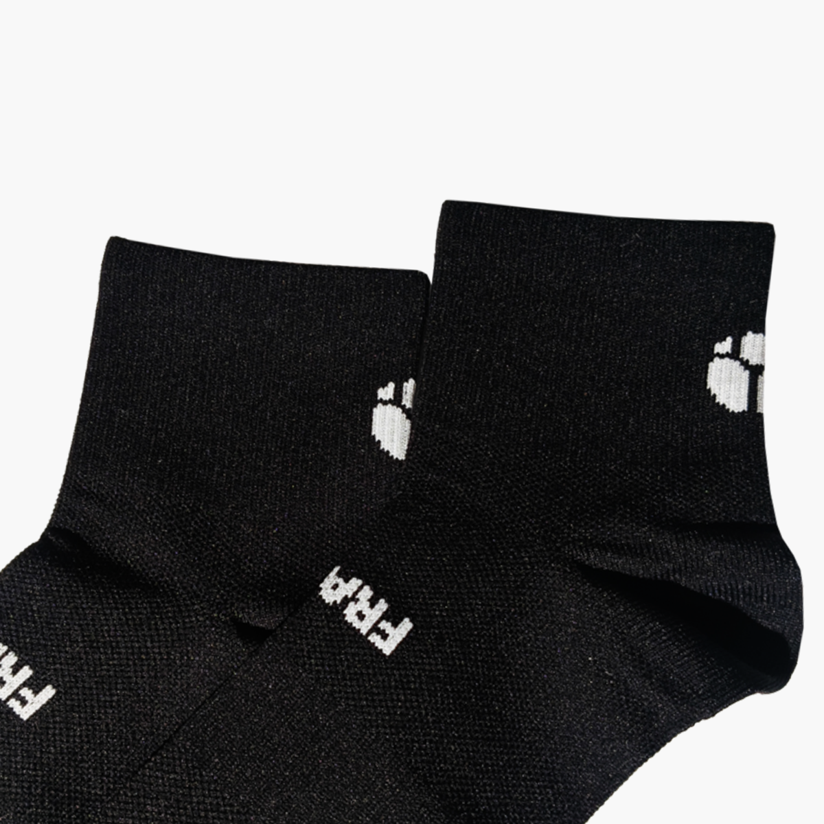 BLACK Performance Quarter Socks
