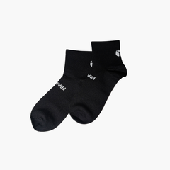 WHITE Performance Quarter Socks