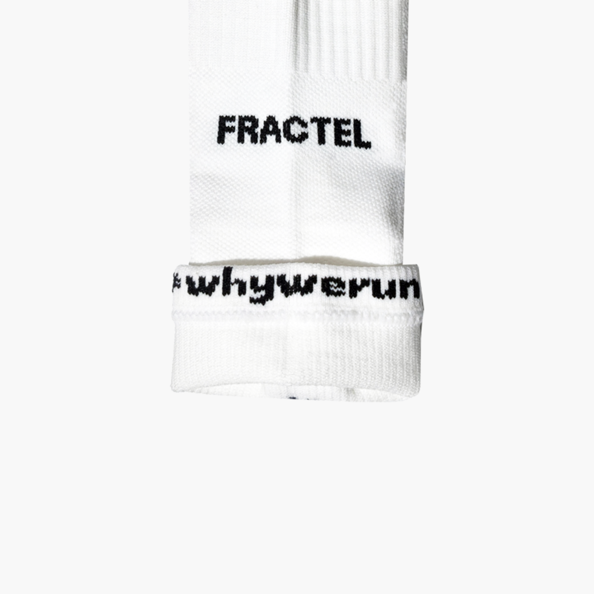 WHITE Performance Quarter Socks