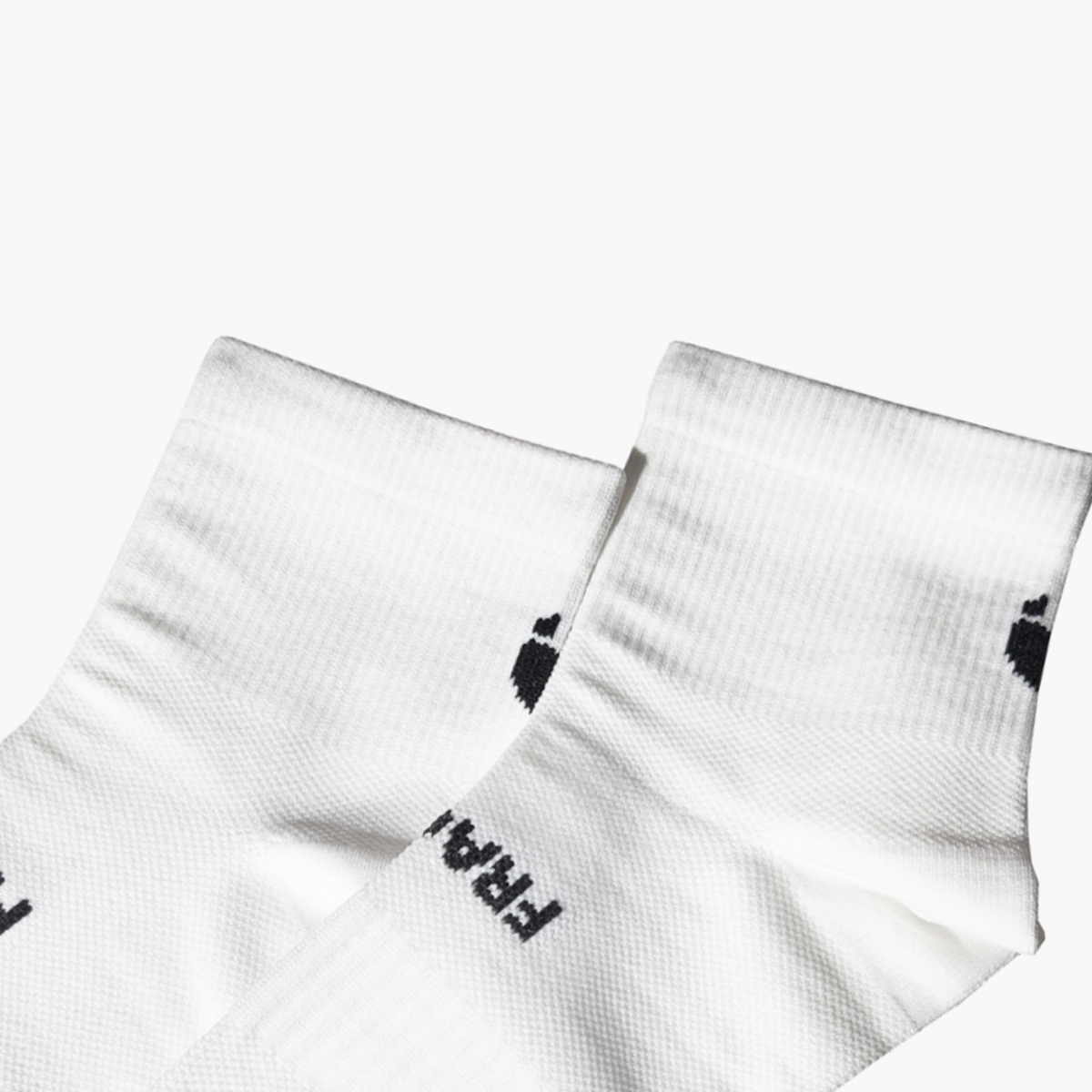 WHITE Performance Quarter Socks