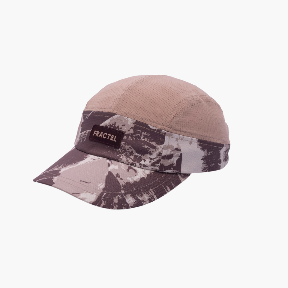 R-ECHO POINT Cap, angle view