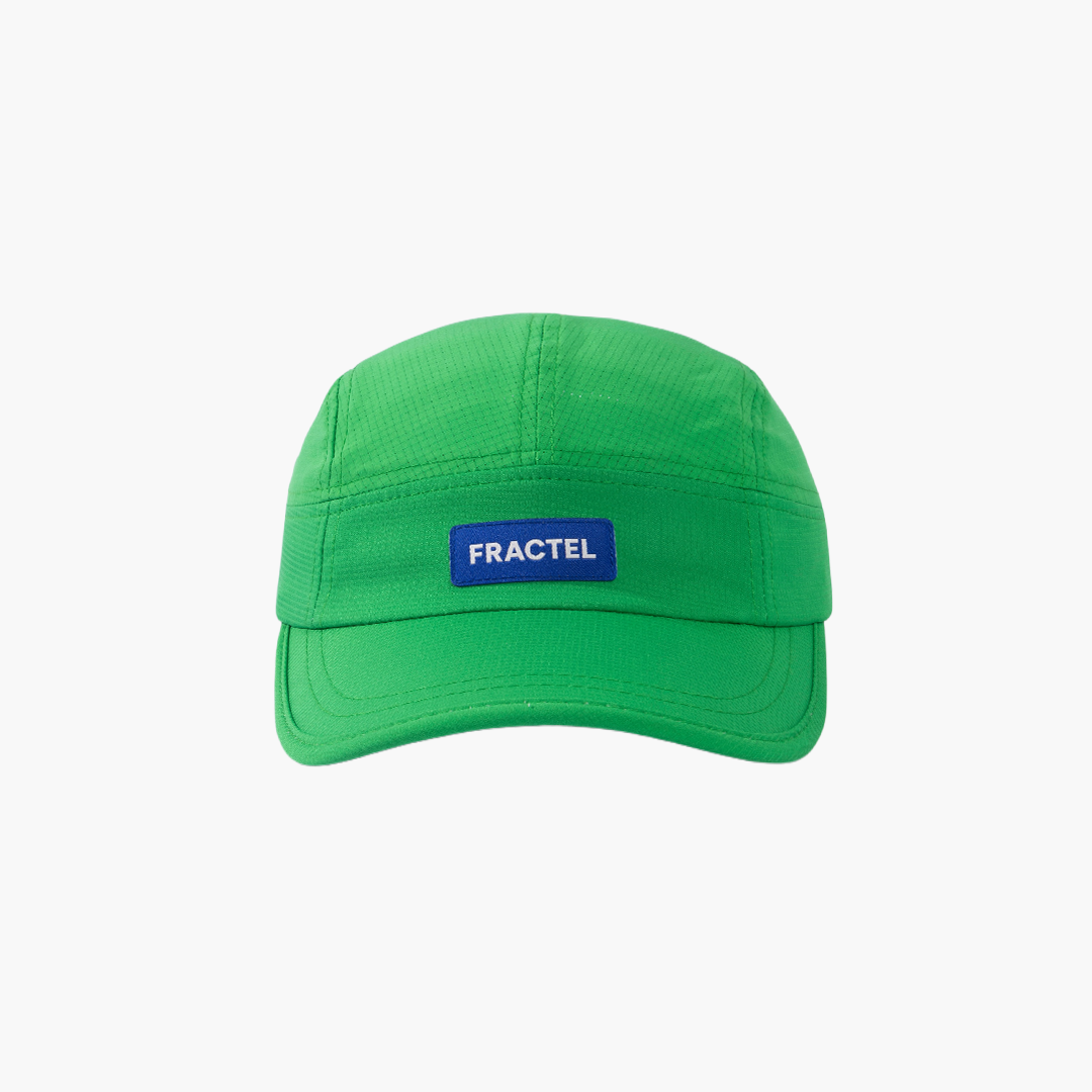 R-GREEN BEE Cap