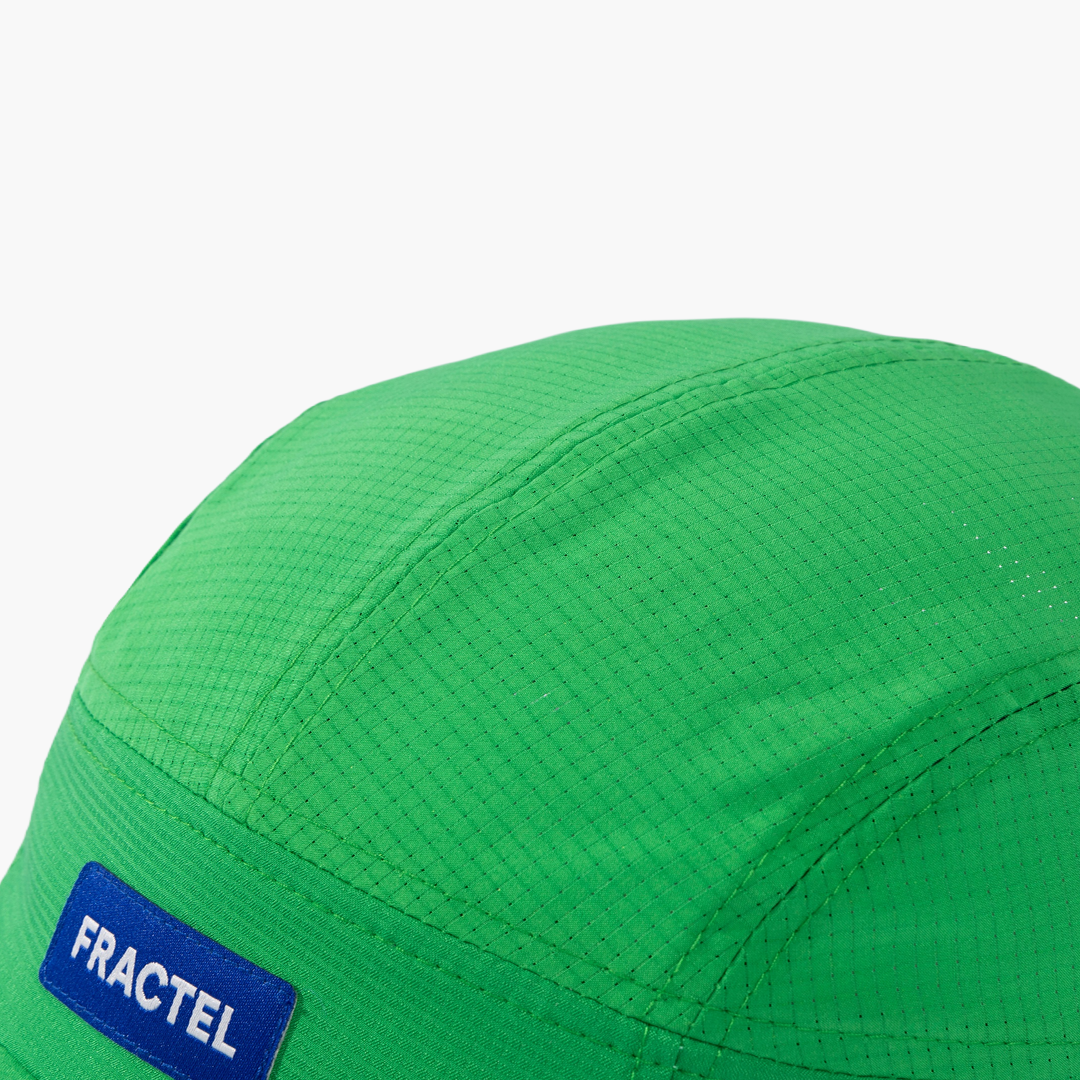 R-GREEN BEE Cap