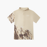 Camiseta con cuello S-ROCKIES para correr